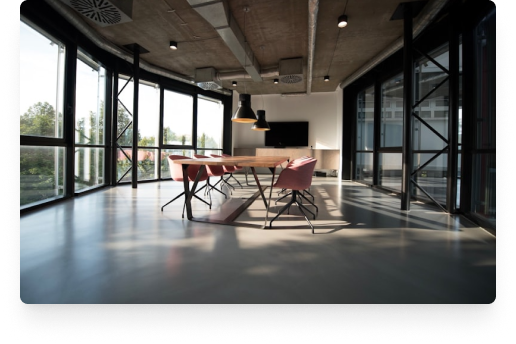 Bureau moderne